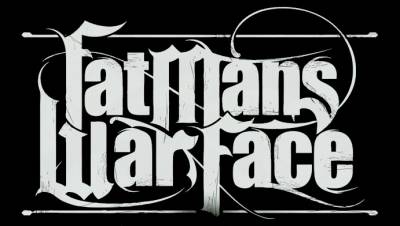 logo Fat Mans War Face